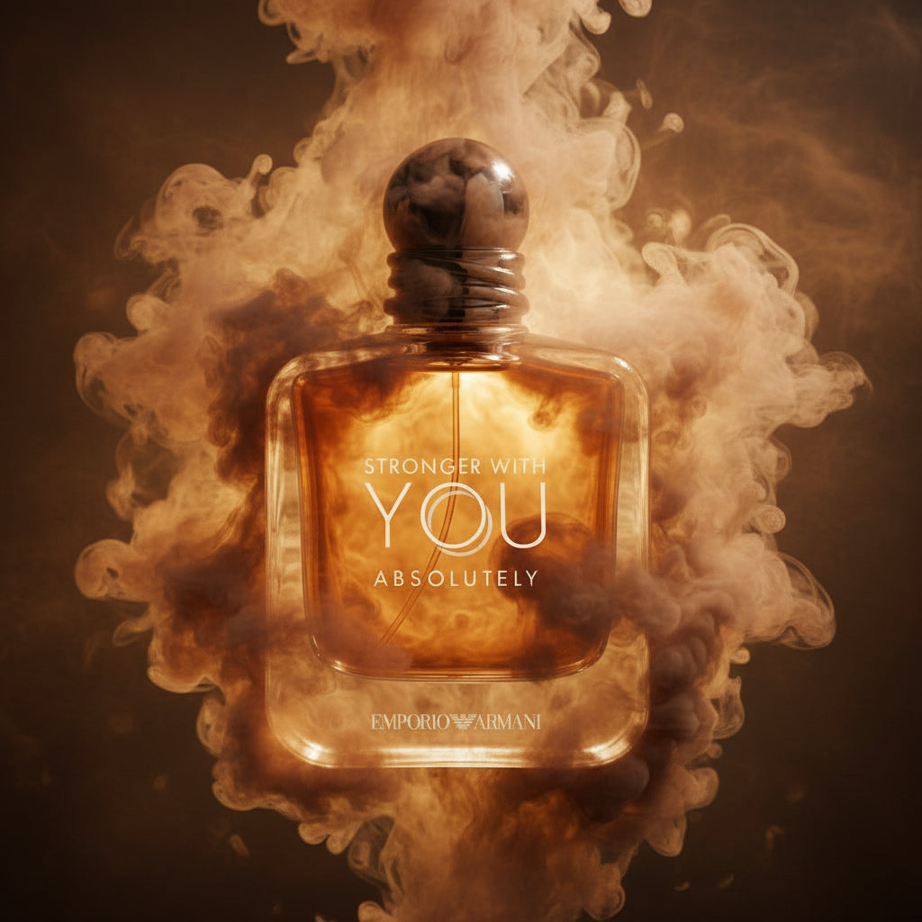 Emporio Armani Stronger With You Absolutely Parfum