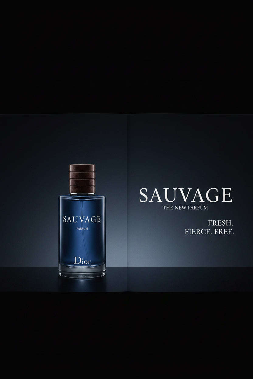 Sauvage Eau de Parfum