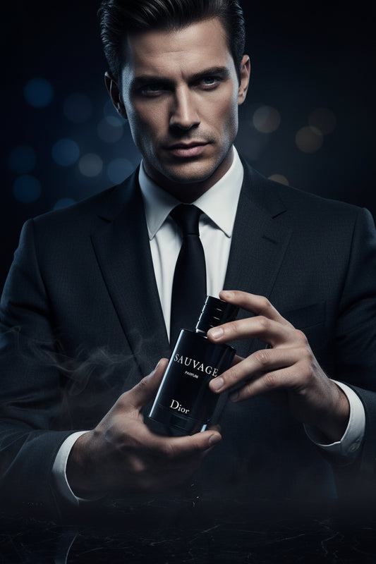 Sauvage Eau de Parfum