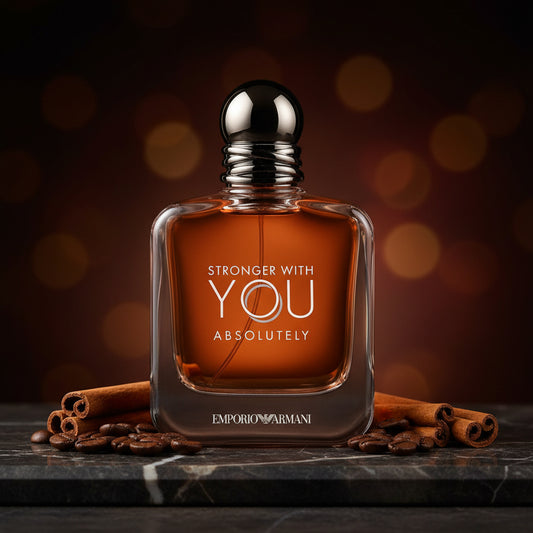 Emporio Armani Stronger With You Absolutely Parfum