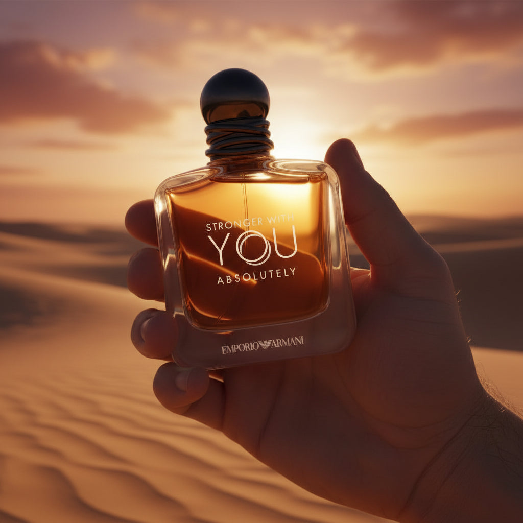 Emporio Armani Stronger With You Absolutely Parfum