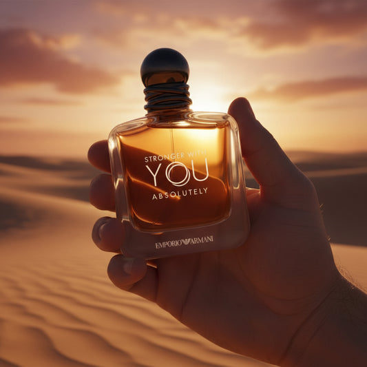 Emporio Armani Stronger With You Absolutely Parfum