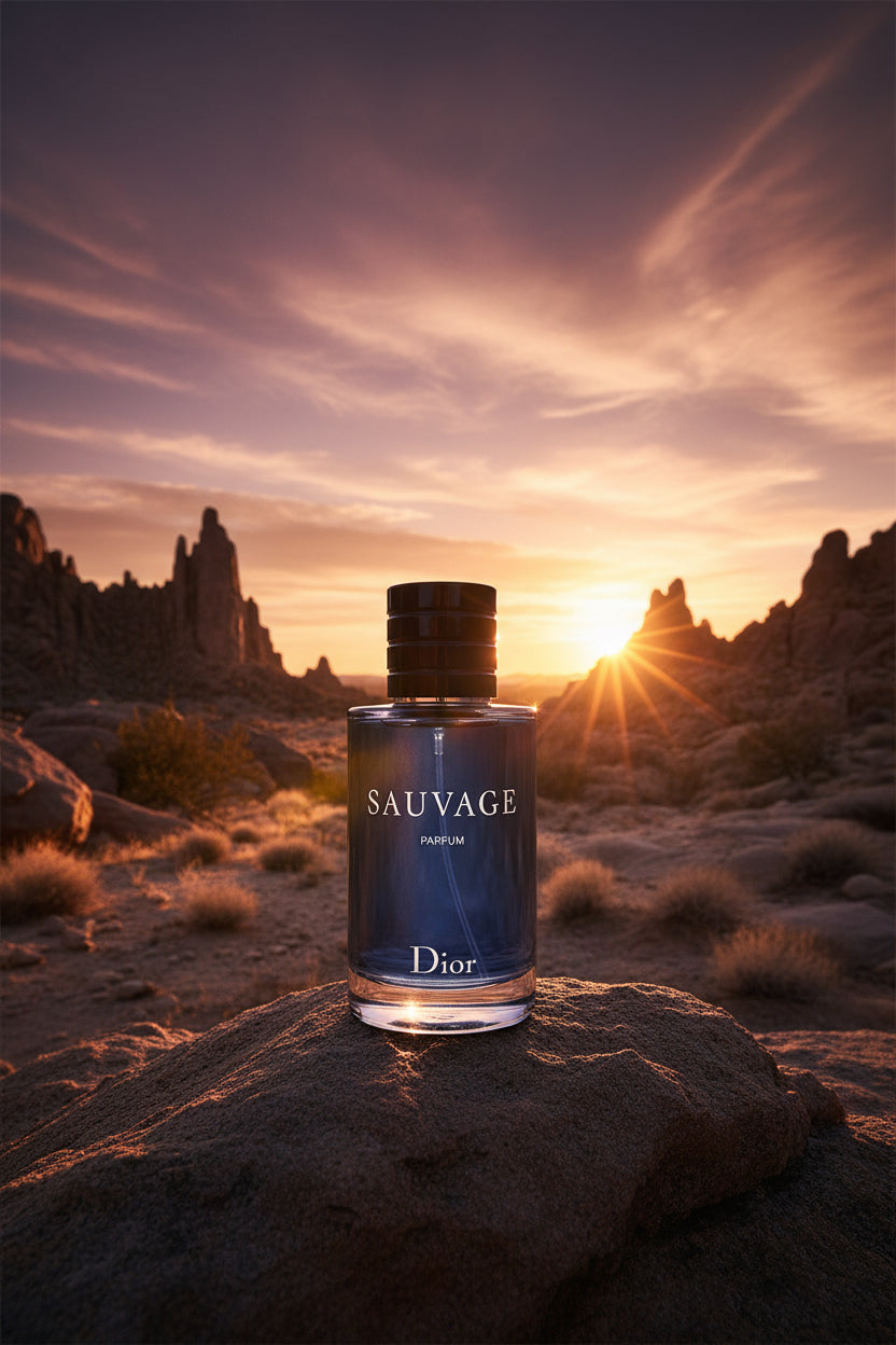 Sauvage Eau de Parfum